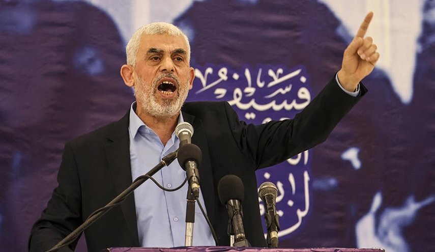 ادامه نگرانی مقامات صهیونیست از اقبال غربی‌ها به نام «یحیی السنوار»