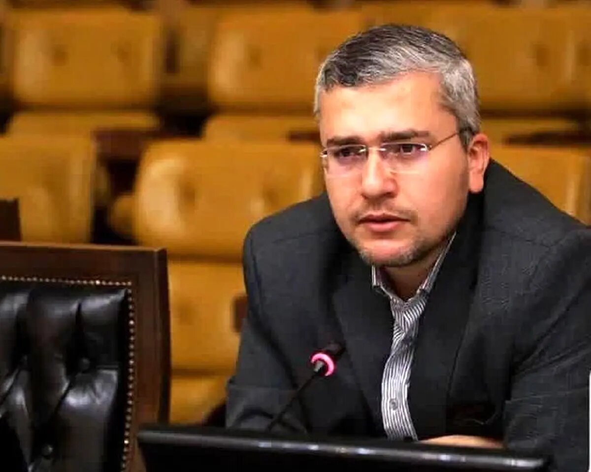 گزارش وزارت اطلاعات از خنثی سازی عملیاتهای ویژه موساد در جنگ ۱۲ روزه/ بازدید اعضای کمیسیون امنیت ملی از نمایشگاه وزارت اطلاعات+عکس گزارش وزارت اطلاعات از خنثی سازی عملیاتهای ویژه موساد در جنگ ۱۲ روزه/ بازدید اعضای کمیسیون امنیت ملی از نمایشگاه وزارت اطلاعات+عکس