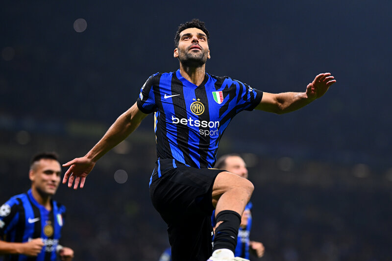 عکس | ریتینگ مهدی طارمی در بازی EA FC 26