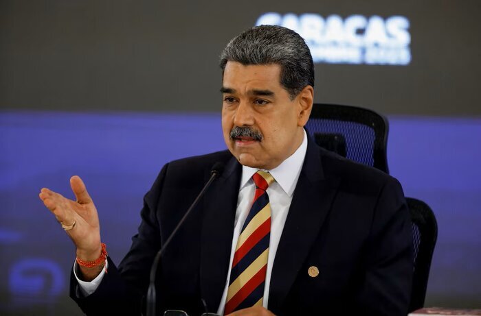 روایت رویترز از نامه مادورو به ترامپ