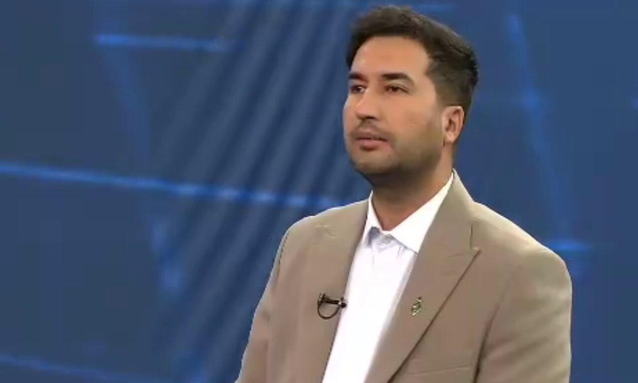 ببینید | تهدید مجری شبکه افق روی آنتن زنده به زبان عبری!