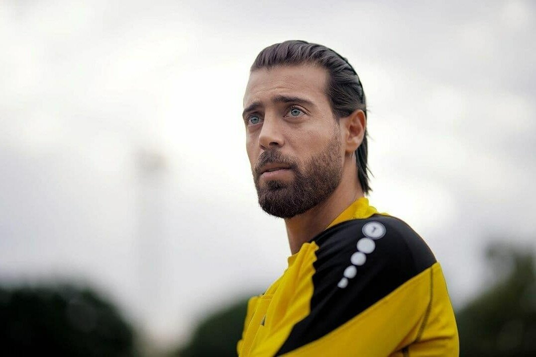 ببینید | بدن فوقالعاده مهاجم سابق استقلال در ۳۶ سالگی ببینید | بدن فوقالعاده مهاجم سابق استقلال در ۳۶ سالگی