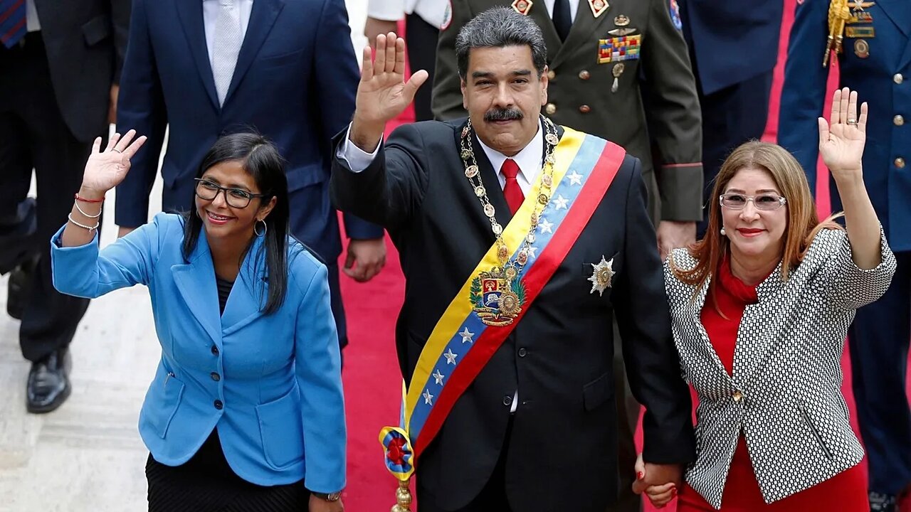 آمریکا از یک ادعای خود درباره مادورو عقب‌نشینی کرد