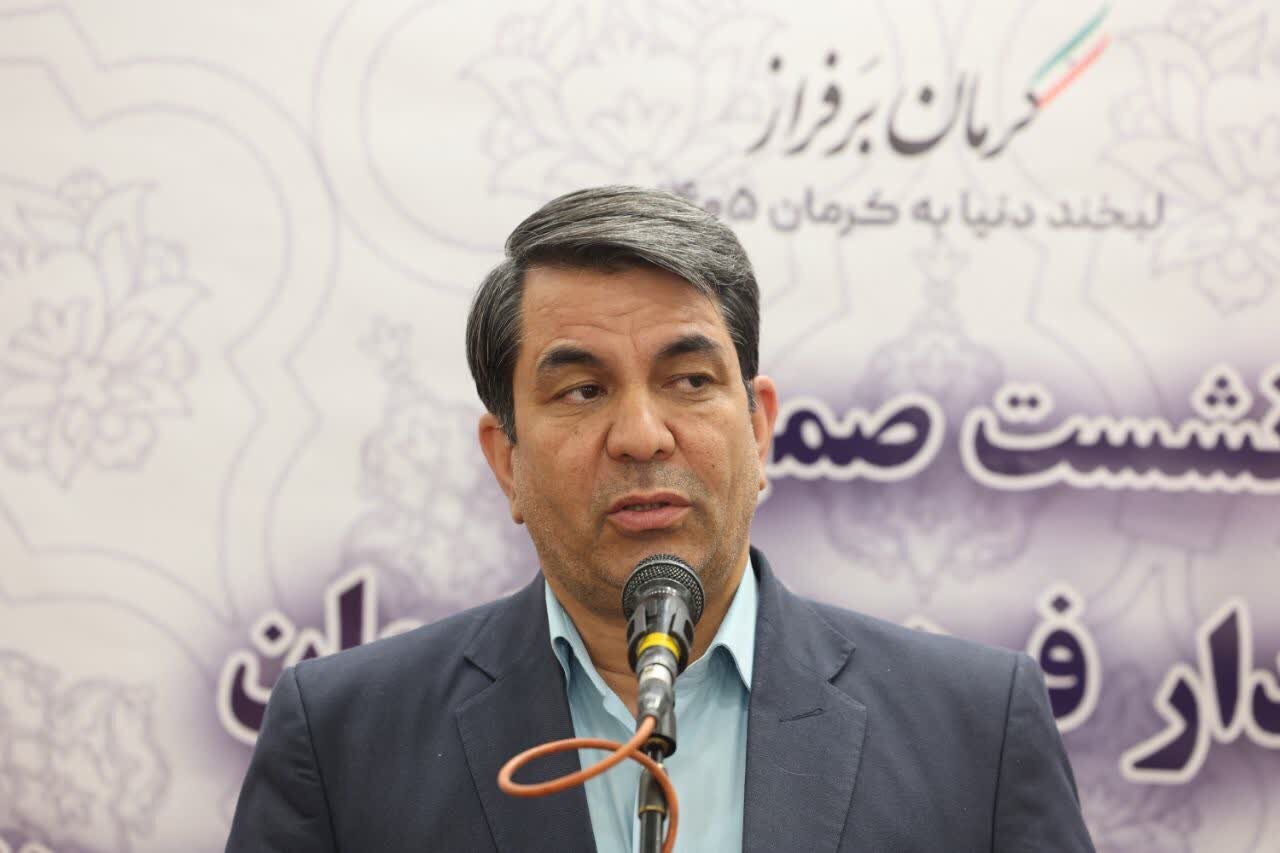 اعتبار دیار کرمان به هویت فرهنگی و سرمایههای انسانی آن است اعتبار دیار کرمان به هویت فرهنگی و سرمایههای انسانی آن است