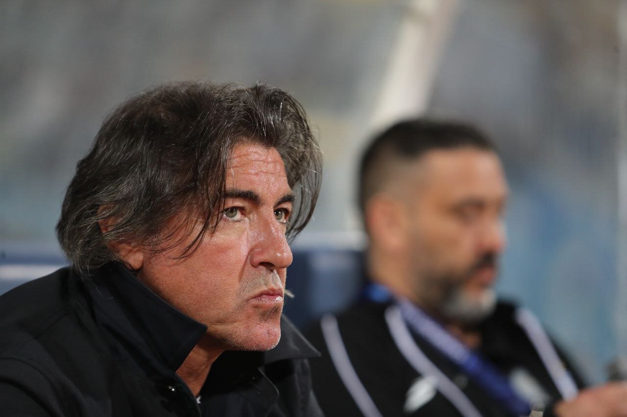 تلاش عجیب یک مربی لیگ برتری برای نشستن روی نیمکت استقلال تلاش عجیب یک مربی لیگ برتری برای نشستن روی نیمکت استقلال