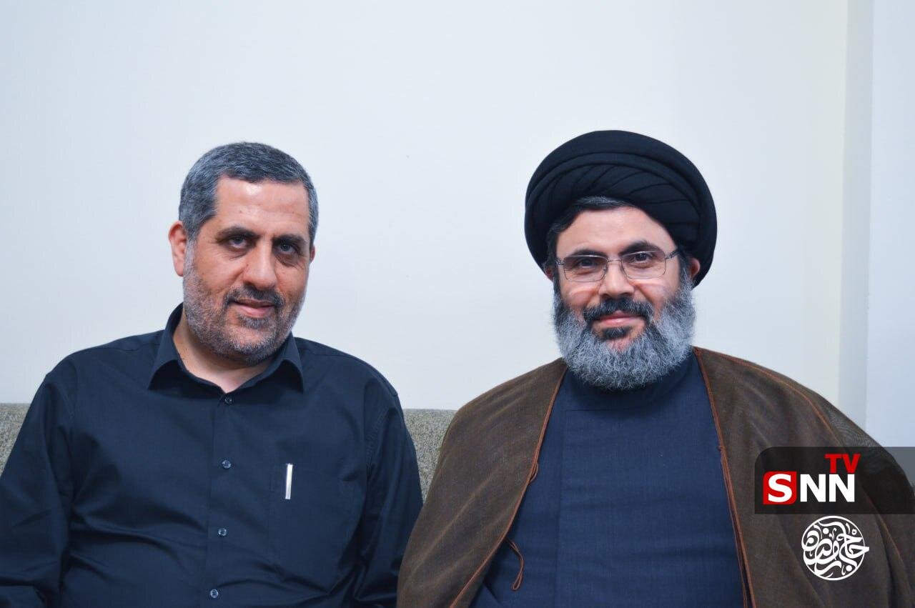 جزئیاتی از روابط خانوادگی شهید ایزدی با چهرههای مقاومت/ همسر شهید حاج رمضان: حاجآقا علایق شخصی فرماندهان مقاومت را میدانست جزئیاتی از روابط خانوادگی شهید ایزدی با چهرههای مقاومت/ همسر شهید حاج رمضان: حاجآقا علایق شخصی فرماندهان مقاومت را میدانست