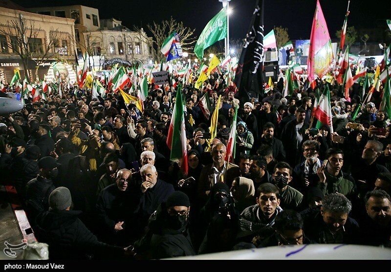 درخواست متفاوت از فرمانده هوافضای سپاه + عکس