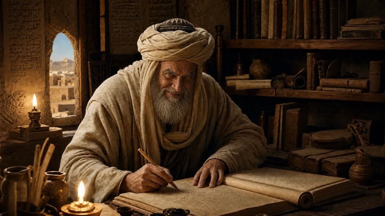 کعب الاحبار مهره نفوذی یهود در اسلام