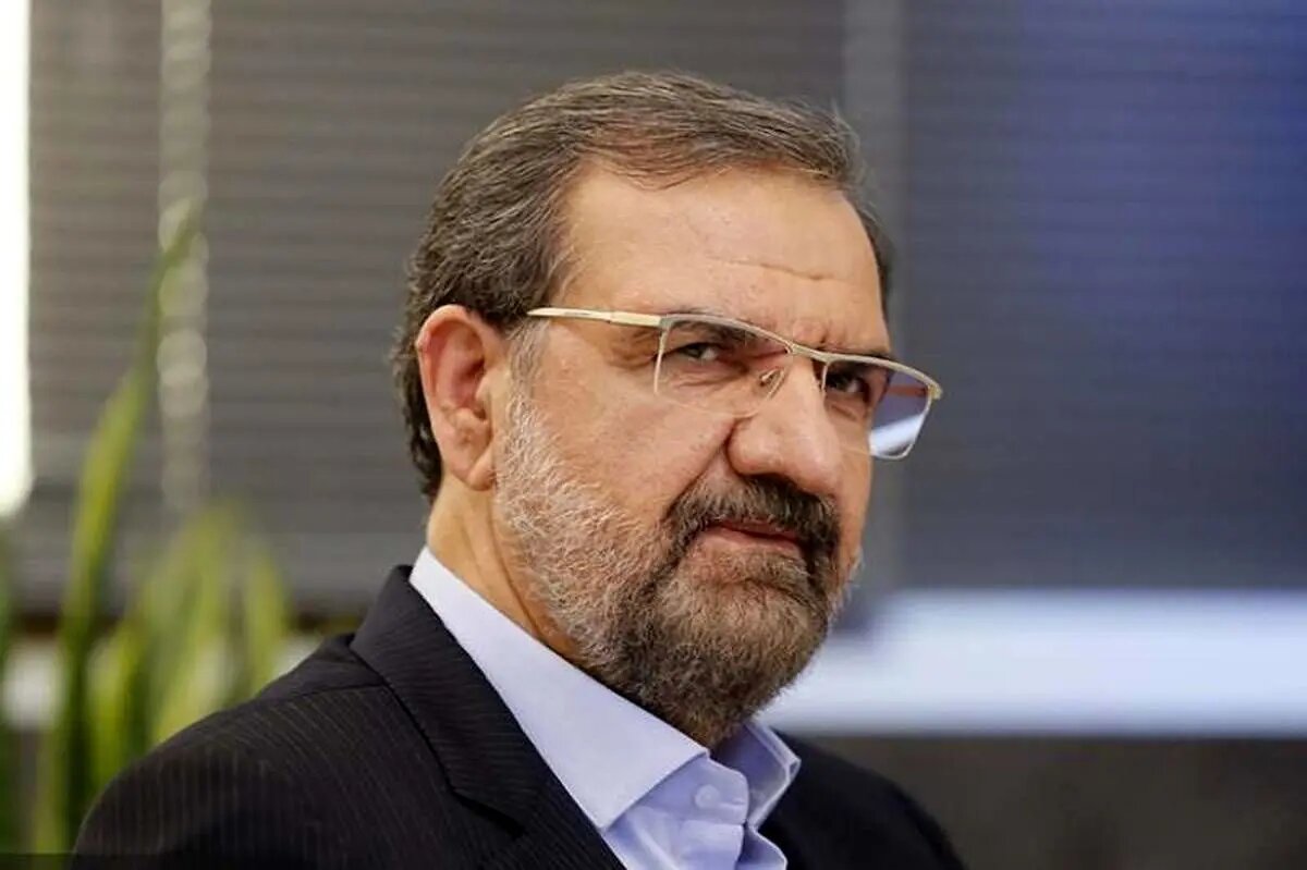 حذف خبر مربوط به محسن رضایی از خروجی یک خبرگزاری حذف خبر مربوط به محسن رضایی از خروجی یک خبرگزاری
